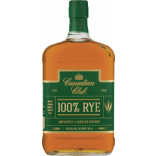 Canadian Club 100% Rye