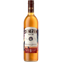 Denizen Merchant Reserve 8 Yr Rum