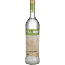 Stolichnaya Gluten Free Vodka