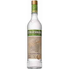Stolichnaya Gluten Free Vodka