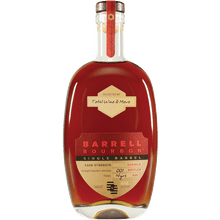 Barrell Bourbon Single Barrel Barrel Select