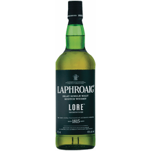 Laphroaig Lore Single Malt Scotch