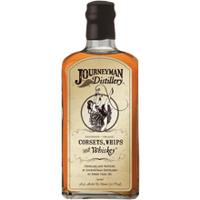 Journeyman Buggy Whip Whiskey