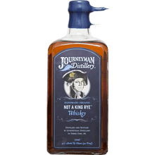 Journeyman Not A King Whiskey