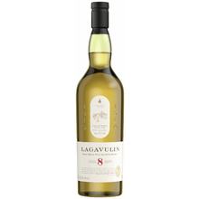 Lagavulin 8 Year Single Malt Scotch