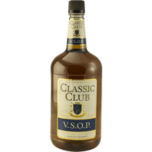 Classic Club Brandy VSOP