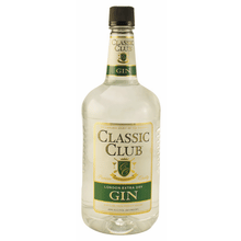 Classic Club London Dry Gin