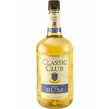 Classic Club Gold Rum