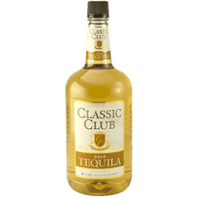 Classic Club Gold Tequila