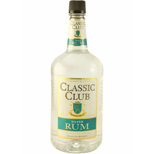 Classic Club Silver Rum