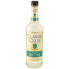 Classic Club Silver Rum