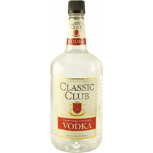 Classic Club Vodka