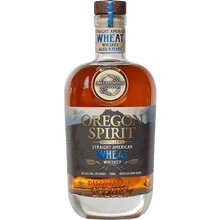 Oregon Spirit Wheat Whiskey