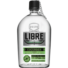 Libre Cucumber Tequila