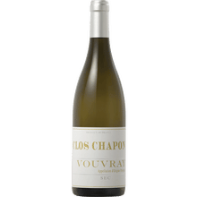 Clos Chapon Vouvray Sec Dry Chenin Blanc