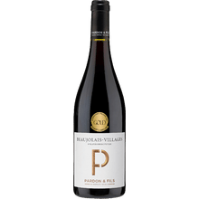 Pardon & Fils Beaujolais Villages, 2023