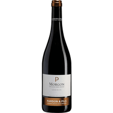 Pardon & Fils Morgon Cote du Py, 2023