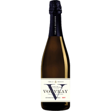 Bougrier V Vouvray Brut Sparkling (Pure Loire)