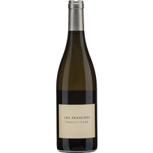 Les Franches Pouilly Fume Sauvignon Blanc by Pascal Jolivet