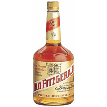 Old Fitzgerald Bourbon 80 Proof