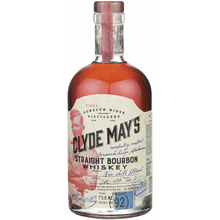 Clyde May's Straight Bourbon 92 PF