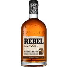 Rebel Root Beer Whiskey