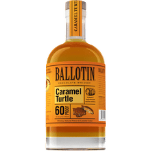 Ballotin Caramel Turtle Whiskey