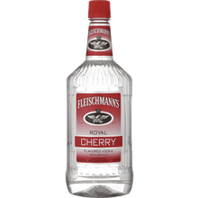 Fleischmann Cherry Vodka