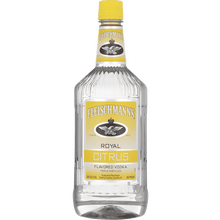 Fleischmann's Citrus Vodka