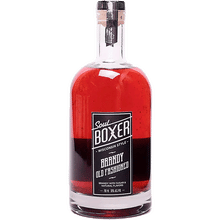 SoulBoxer Brandy Old Fashioned