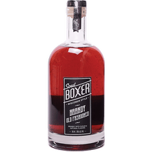 SoulBoxer Brandy Old Fashioned