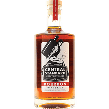 Central Standard Barrel Aged Bourbon