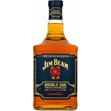 Jim Beam Double Oak Bourbon Whiskey