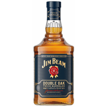 Jim Beam Double Oak Bourbon Whiskey