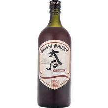 Ohishi Whisky Sherry Cask