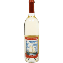 Leelanau Tall Ships Pinot Grigio