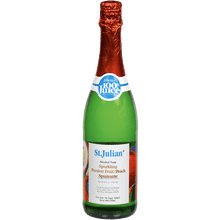 St Julian Sparkling Passion Peach