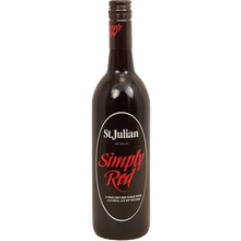 St. Julian Simply Red
