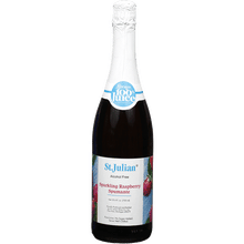 St Julian Raspberry Sparkling