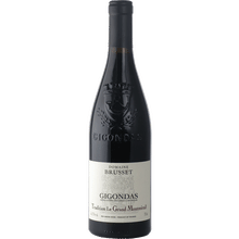 Domaine Brusset Gigondas Tradition le Grand Montmirail, 2020