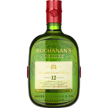 Buchanan's 12 Year Blended Scotch