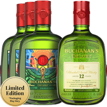 Buchanan's 12 Year Blended Scotch