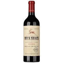Buck Shack Red Blend