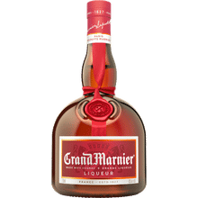 Grand Marnier Cordon Rouge Orange Liqueur
