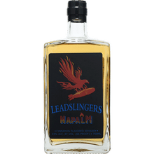 Leadslingers Napalm Cinnamon Whsky