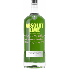 Absolut Lime Vodka