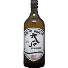 Ohishi Brandy Cask Whisky Single Barrel Select