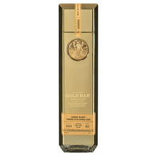 Gold Bar Whiskey