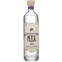 Gracias a Dios Tobala Mezcal