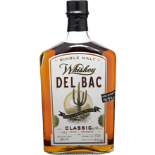 Del Bac Classic Single Cask Barrel Select